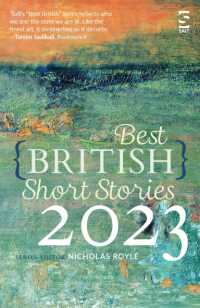 Best British Short Stories 2023 (Best British Short Stories)