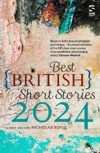 Best British Short Stories 2024 (Best British Short Stories)