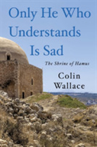 Only He Who Understands Is Sad -- Paperback / softback