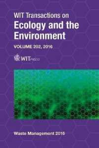 Waste Management and the Environment VIII (Wit Transactions on Ecology and the Environment)