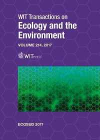 Ecosystems and Sustainable Development XI (Wit Transactions on Ecology and the Environment)