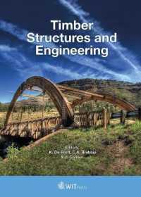 Timber Structures and Engineering