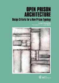 Open Prison Architecture : Design Criteria for a New Prison Typology
