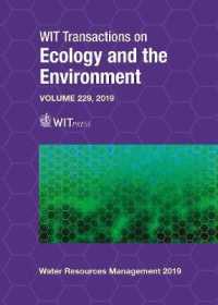 Water Resources Management X (Wit Transactions on Ecology and the Environment)