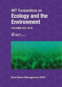 River Basin Management X (Wit Transactions on Ecology and the Environment)