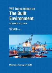 Maritime Transport (Wit Transactions on the Built Environment)
