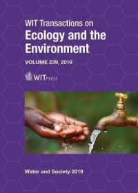 Water and Society V (Wit Transactions on Ecology and the Environment)