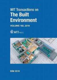 Building Information Modelling (BIM) in Design, Construction and Operations III (Wit Transactions on the Built Environment)