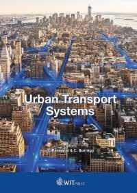 Urban Transport Systems