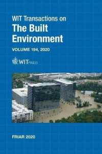 Urban Water Systems & Floods III (Wit Transactions on the Built Environment)