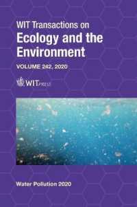 Water Pollution XV (Wit Transactions on Ecology and the Environment)