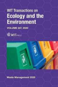 Waste Management and the Environment X (Wit Transactions on Ecology and the Environment)