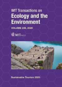 Sustainable Tourism IX (Wit Transactions on Ecology and the Environment)