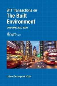 Urban Transport XXVI (Wit Transactions on the Built Environment)