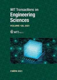 Computational Methods and Experimental Measurements XX (Wit Transactions on Engineering Sciences)