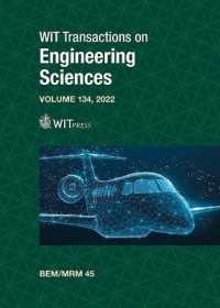 Boundary Elements and other Mesh Reduction Methods XLV (Wit Transactions on Engineering Sciences)