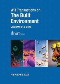 Risk Analysis, Hazard Mitigation and Safety and Security Engineering XIII (Wit Transactions on the Built Environment)