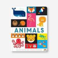 Lift the Flap - Animals (Lift the Flap) （Board Book）