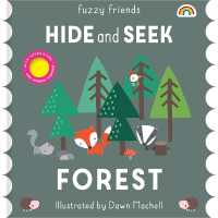Fuzzy Friends- Forest (Fuzzy Friends) （Board Book）