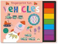 Fingerprint Fun - Vehicles (Fingerprint Fun)