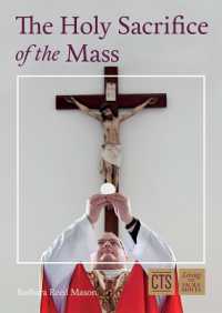 The Holy Sacrifice of the Mass