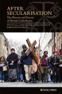 After Secularisation : The Present and Future of British Catholicism