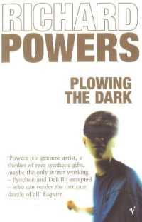 Plowing the Dark -- Paperback / softback