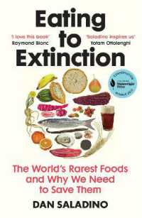 『世界の絶滅危惧食』（原書）<br>Eating to Extinction : The World's Rarest Foods and Why We Need to Save Them