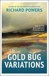 リチャード・パワーズ『黄金虫変奏曲』（原書）<br>The Gold Bug Variations