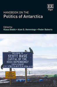 南極の政治学ハンドブック<br>Handbook on the Politics of Antarctica