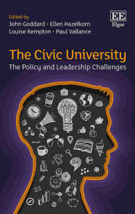 The Civic University : The Policy and Leadership Challenges