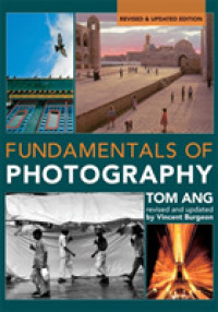 Fundamentals of Photography -- Paperback