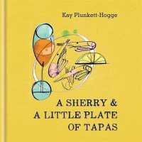 A Sherry & a Little Plate of Tapas