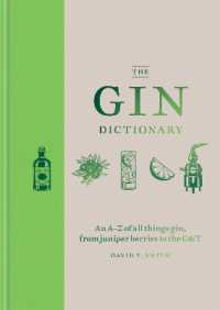 The Gin Dictionary