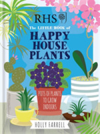 Rhs Little Book of Happy Houseplants -- Hardback