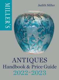 Miller's Antiques Handbook & Price Guide 2022-2023 (Miller's Antiques Handbook & Price Guide) -- Hardback
