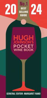 Hugh Johnson Pocket Wine 2024 -- Hardback