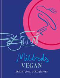 Mildreds Vegan : Bright food, bold flavour