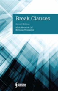 Break Clauses （2ND）