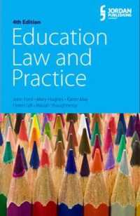 Education Law and Practice （4TH）