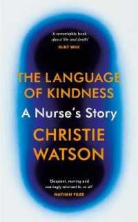 Language of Kindness : A Nurse's Story