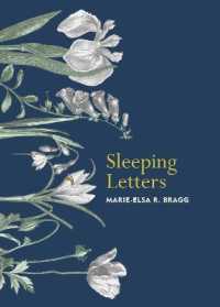 Sleeping Letters -- Hardback