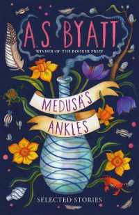 Medusa : Selected Stories from the Booker Prize Winner -- Hardback
