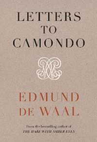 Letters to Camondo : 'Immerses you in another age' Financial Times