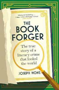 The Book Forger : The true story of a literary crime that fooled the world