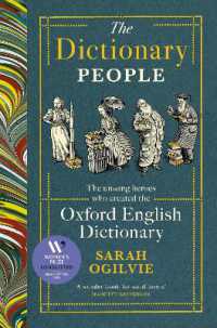 The Dictionary People : The unsung heroes who created the Oxford English Dictionary