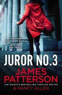 Juror No. 3 -- Paperback
