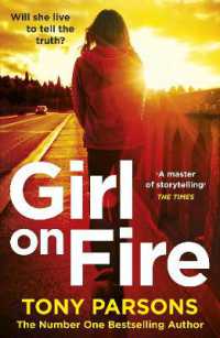 Girl on Fire : (DC Max Wolfe) (Dc Max Wolfe)