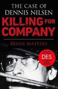 Killing for Company : The No. 1 bestseller behind the Itv drama 'des' -- Paperback / softback