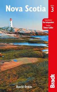 Nova Scotia Bradt Guide （3RD）